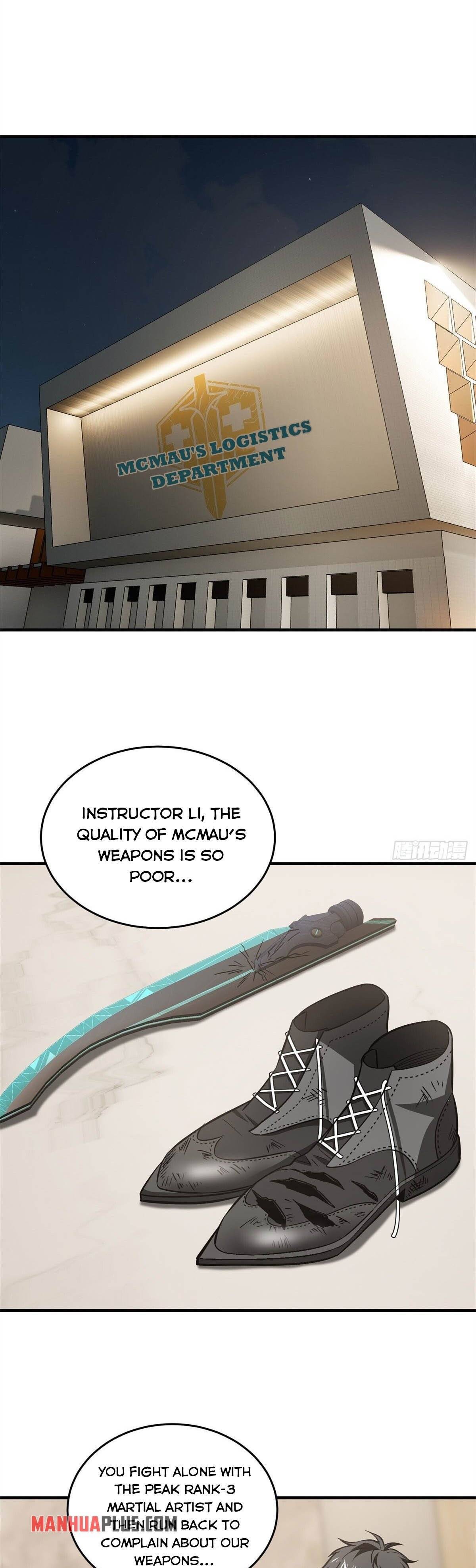 Read Global Martial Arts EN Manga Online