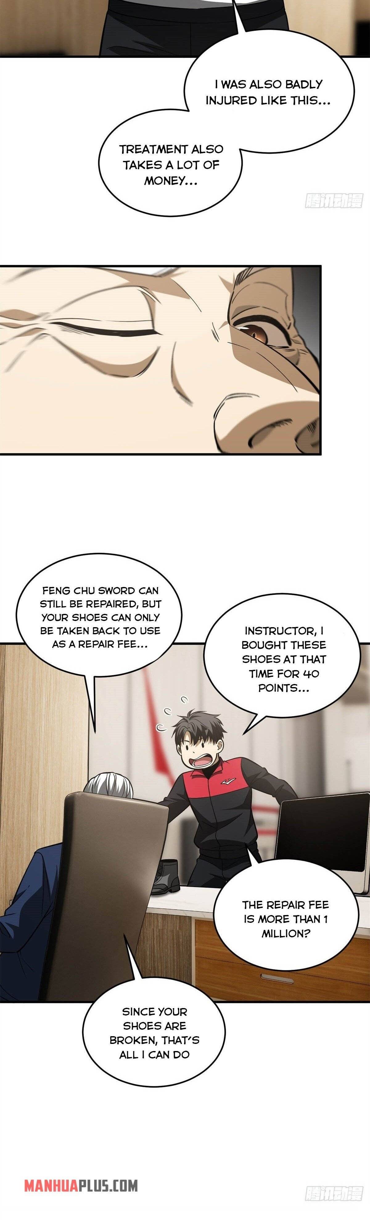 Read Global Martial Arts EN Manga Online