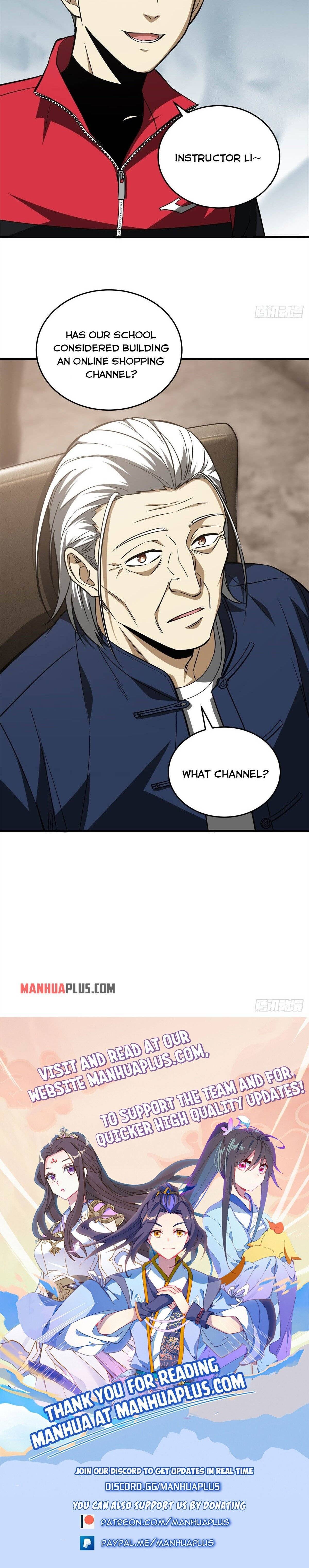 Read Global Martial Arts EN Manga Online