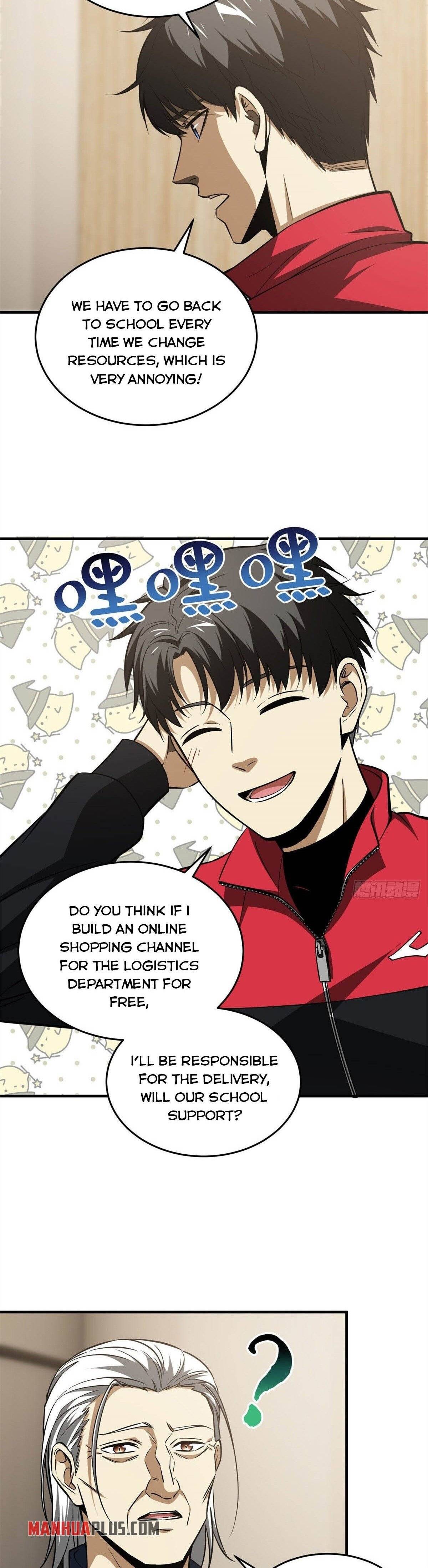 Read Global Martial Arts EN Manga Online