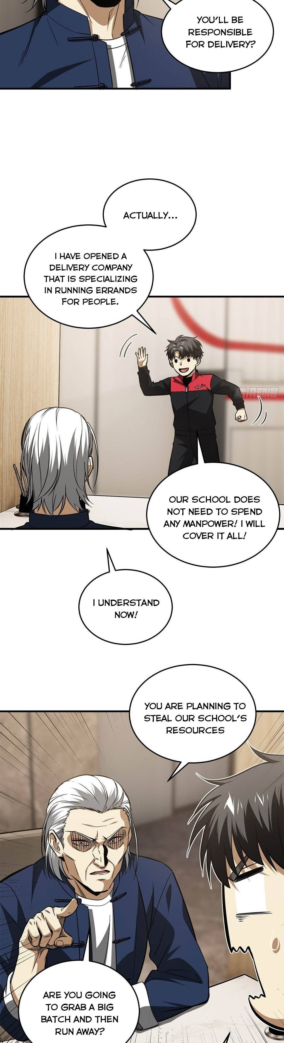Read Global Martial Arts EN Manga Online