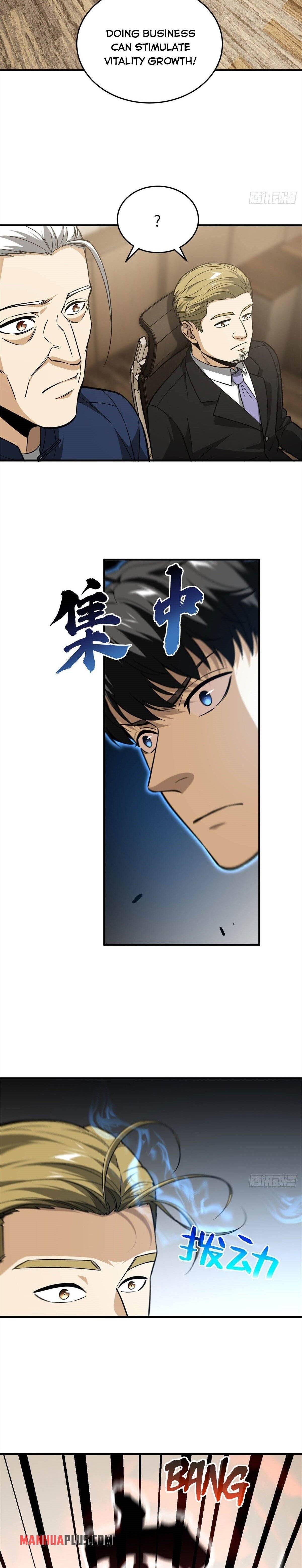 Read Global Martial Arts EN Manga Online