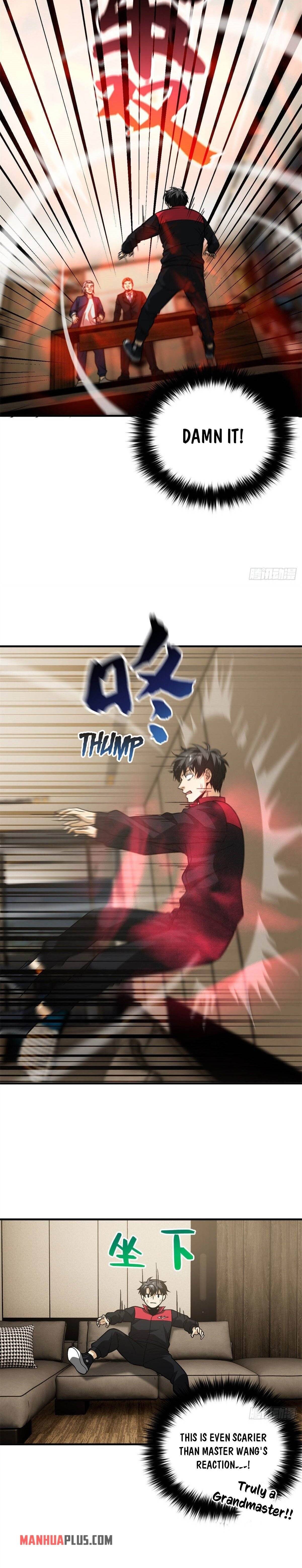 Read Global Martial Arts EN Manga Online