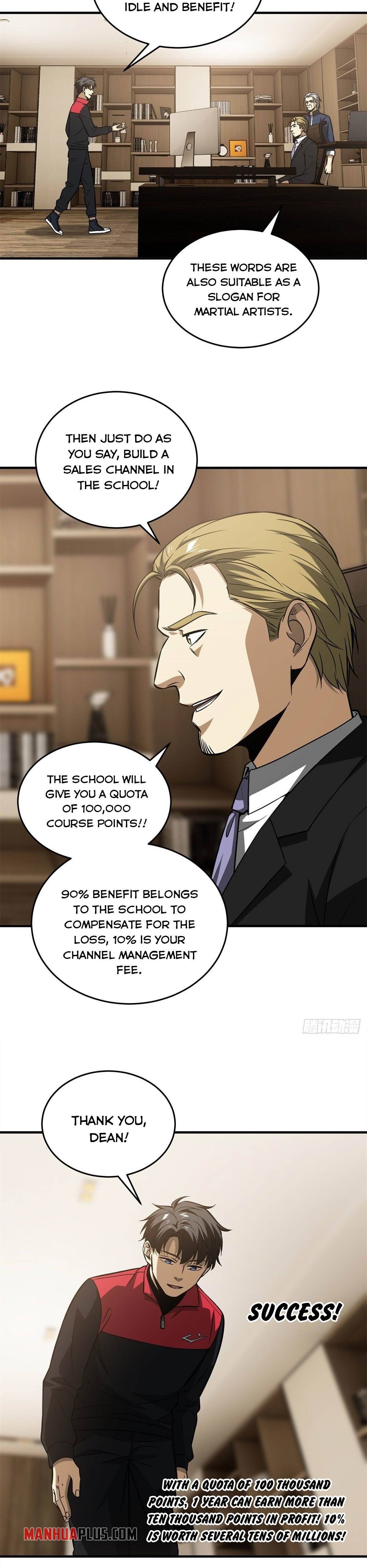 Read Global Martial Arts EN Manga Online
