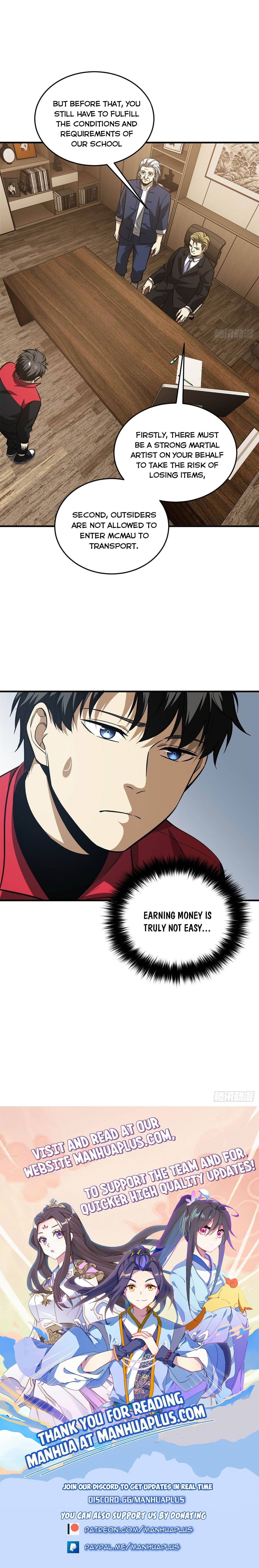 Read Global Martial Arts EN Manga Online