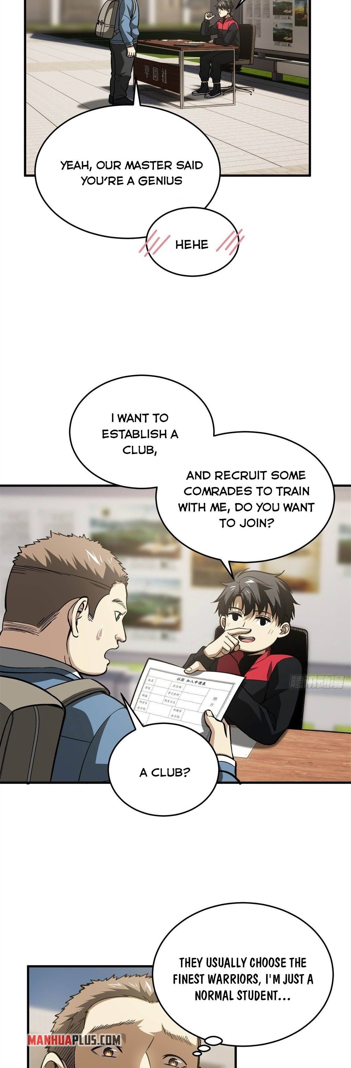 Read Global Martial Arts EN Manga Online