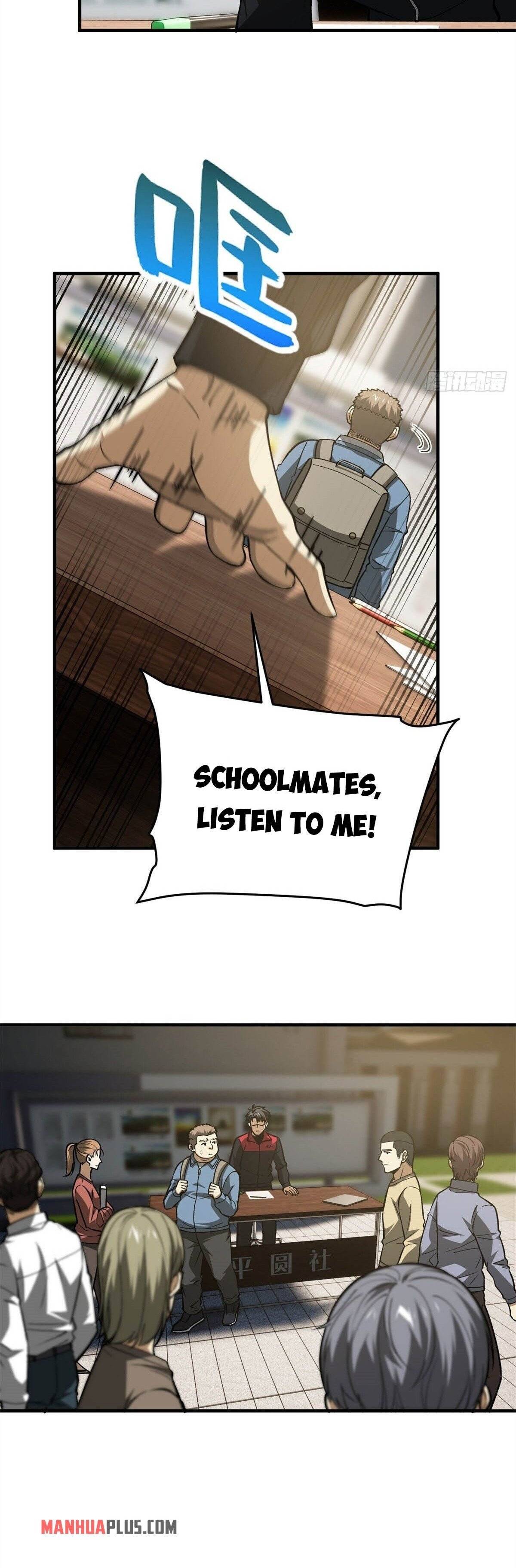 Read Global Martial Arts EN Manga Online