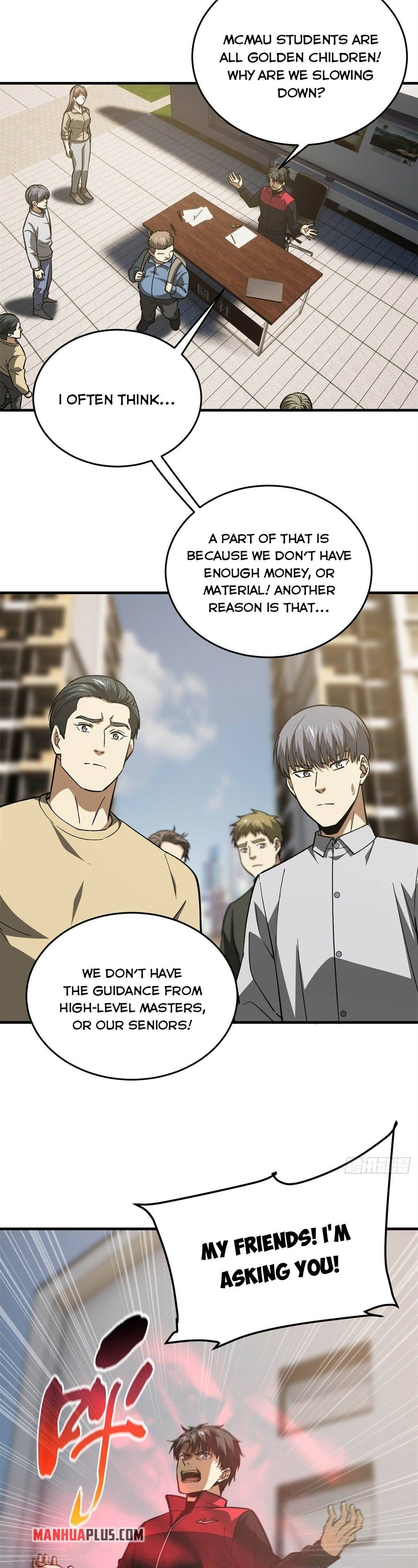 Read Global Martial Arts EN Manga Online