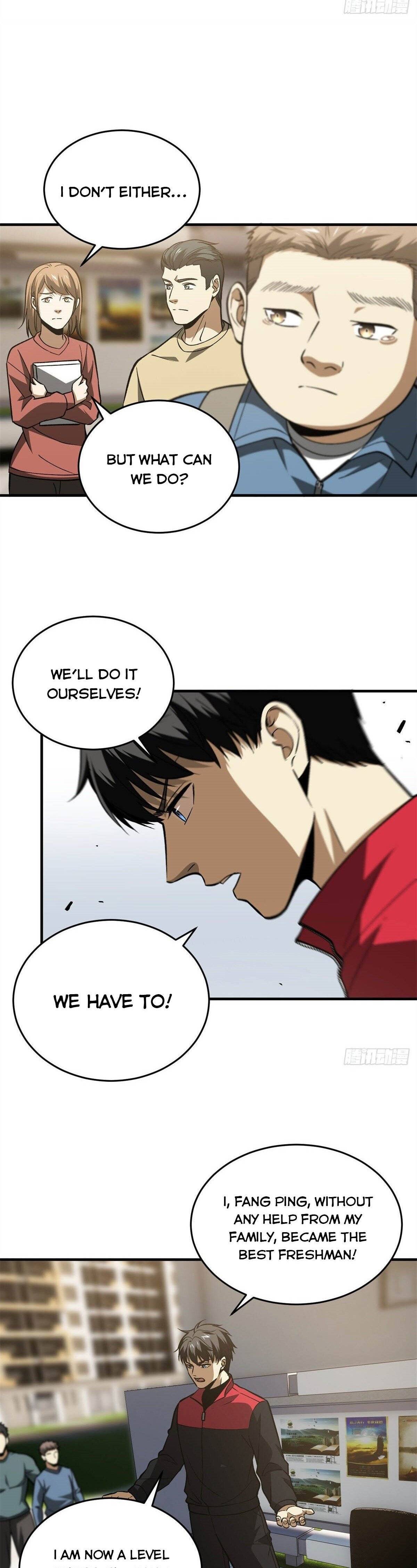 Read Global Martial Arts EN Manga Online