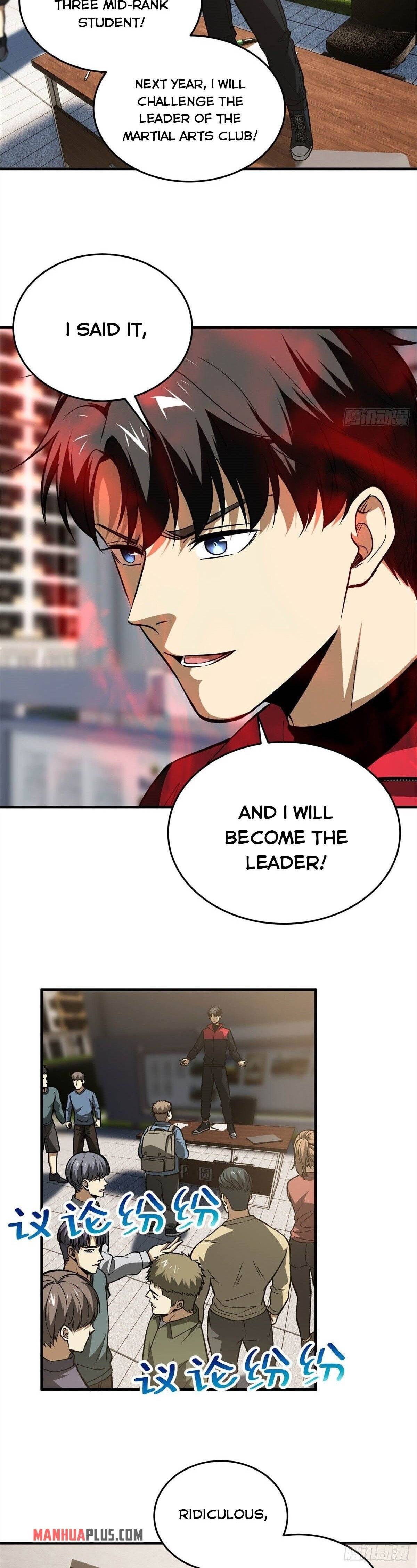 Read Global Martial Arts EN Manga Online