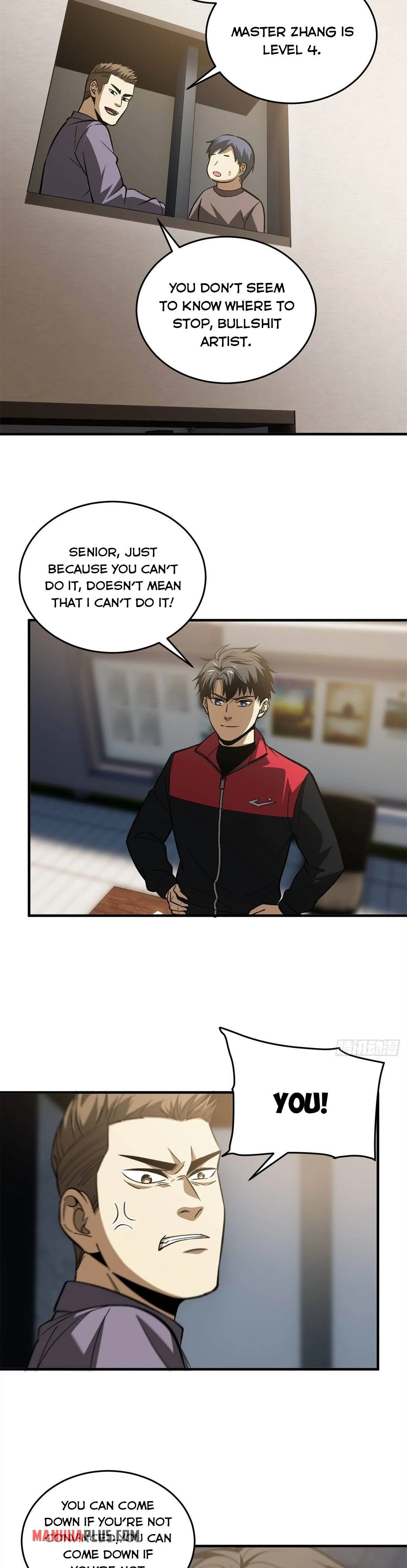 Read Global Martial Arts EN Manga Online