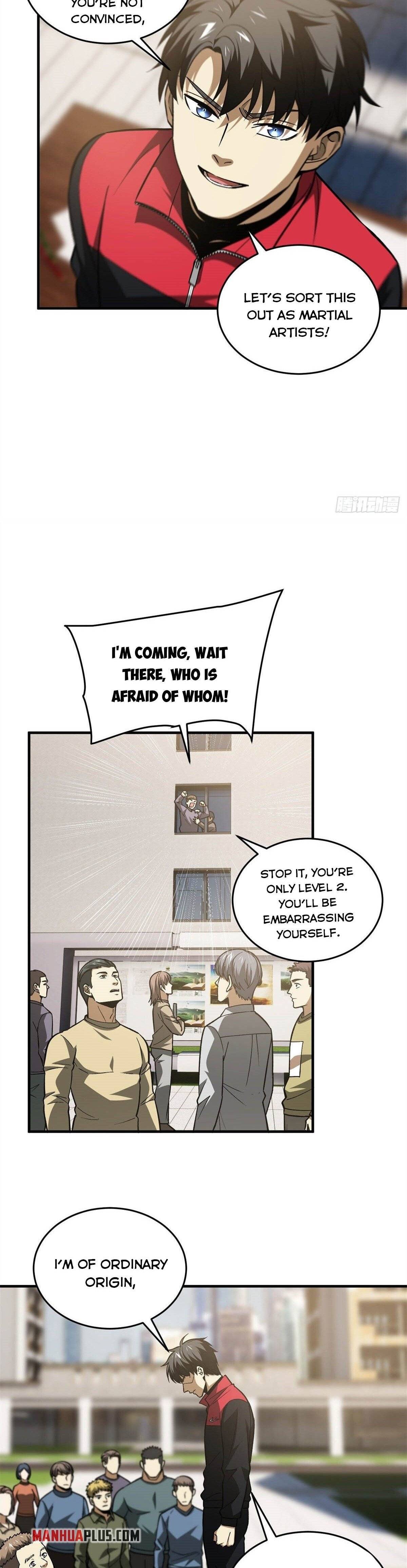 Read Global Martial Arts EN Manga Online