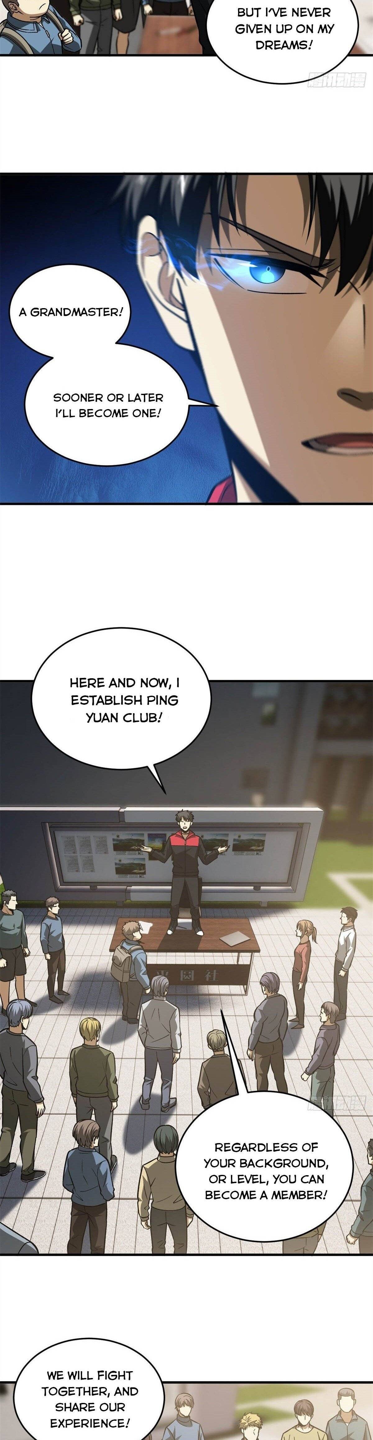 Read Global Martial Arts EN Manga Online