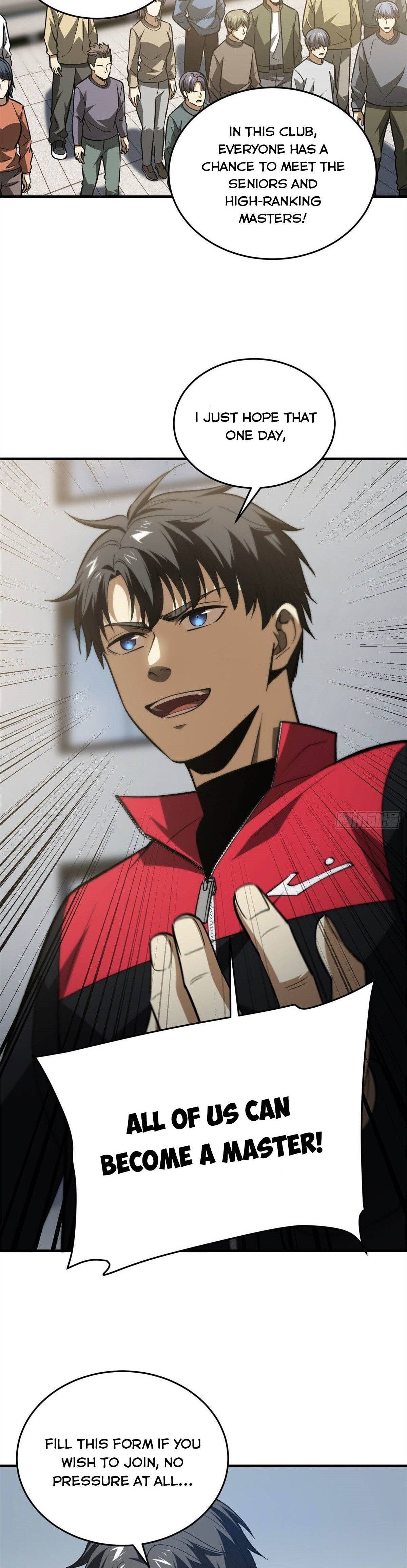 Read Global Martial Arts EN Manga Online