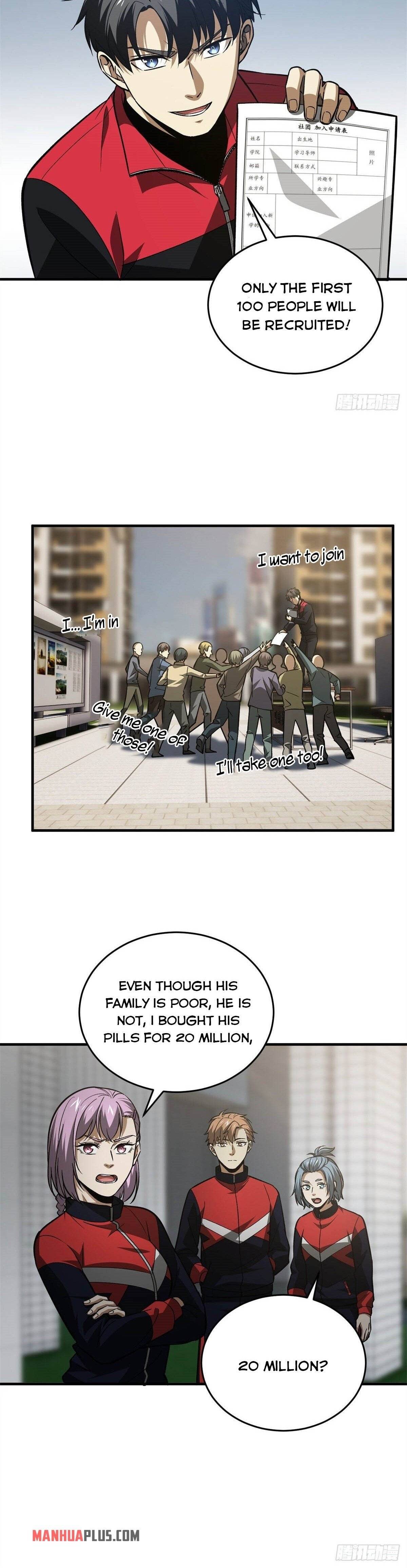 Read Global Martial Arts EN Manga Online