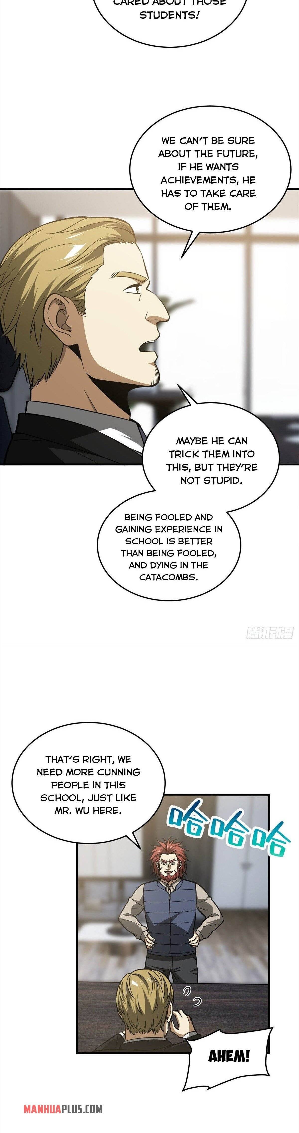 Read Global Martial Arts EN Manga Online