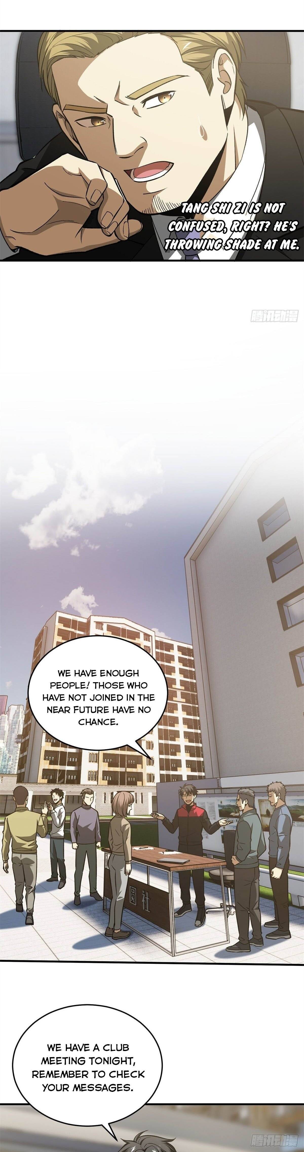 Read Global Martial Arts EN Manga Online
