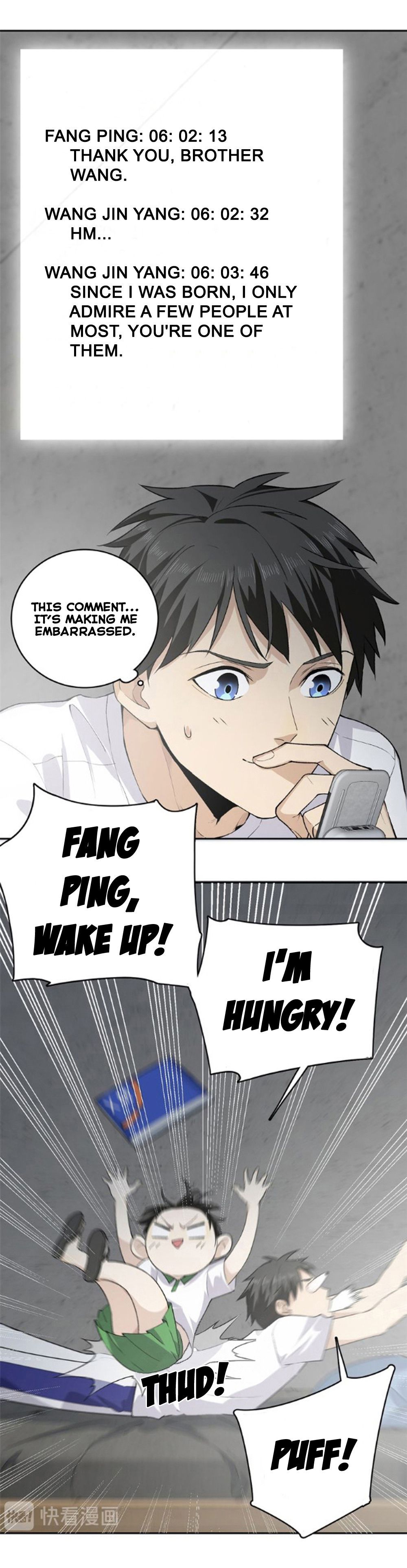 Read Global Martial Arts EN Manga Online