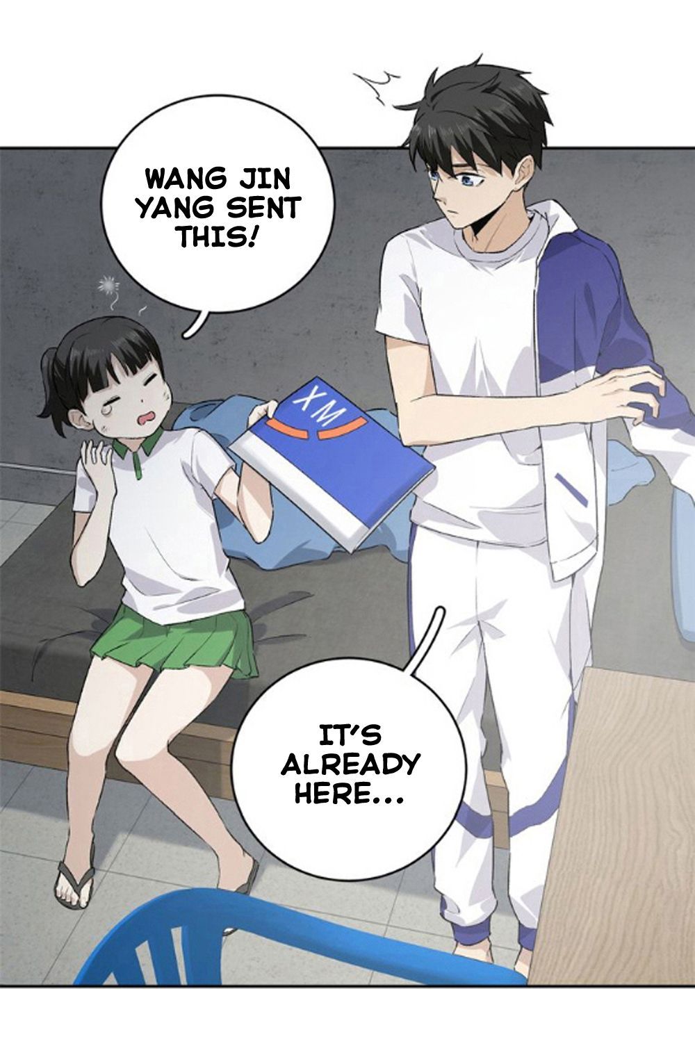 Read Global Martial Arts EN Manga Online