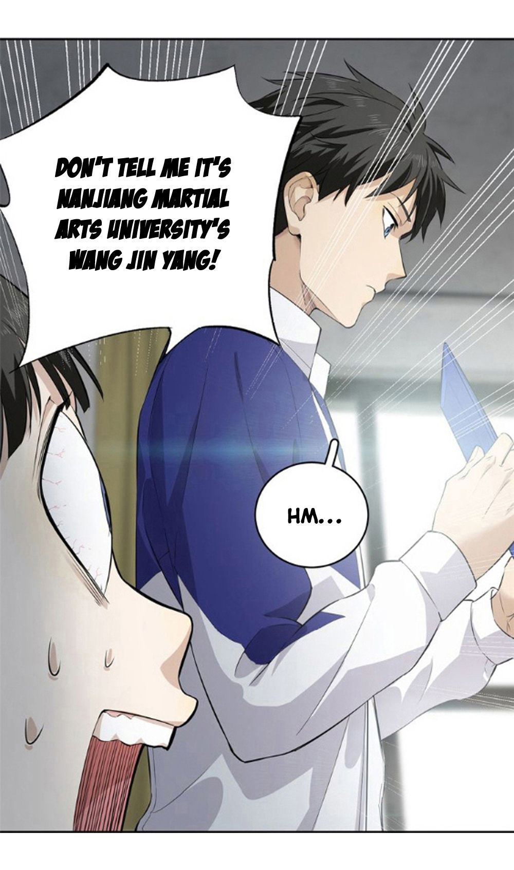 Read Global Martial Arts EN Manga Online