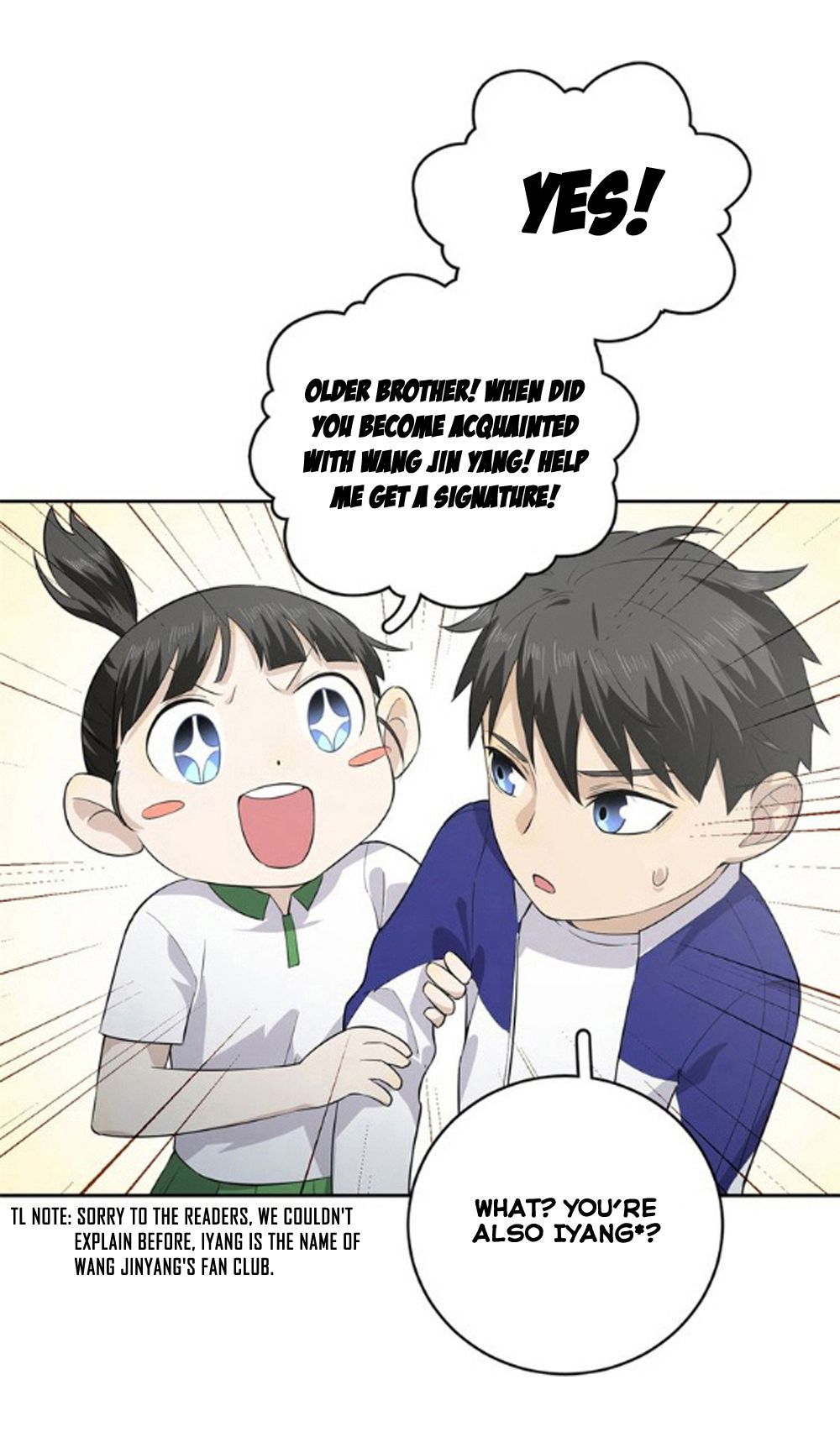 Read Global Martial Arts EN Manga Online