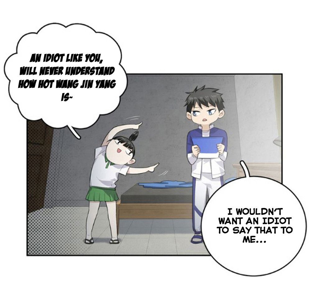 Read Global Martial Arts EN Manga Online