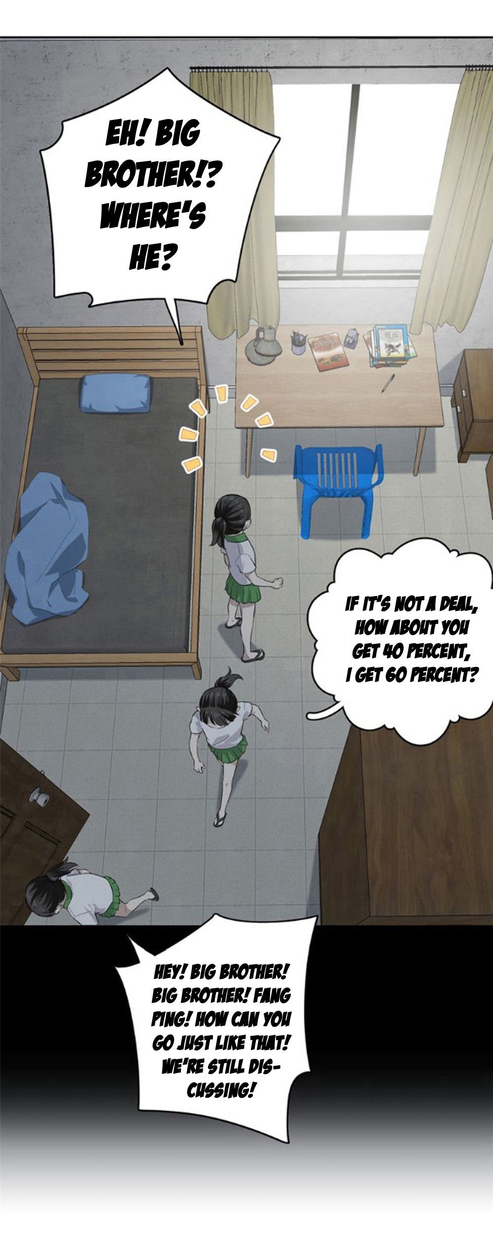 Read Global Martial Arts EN Manga Online