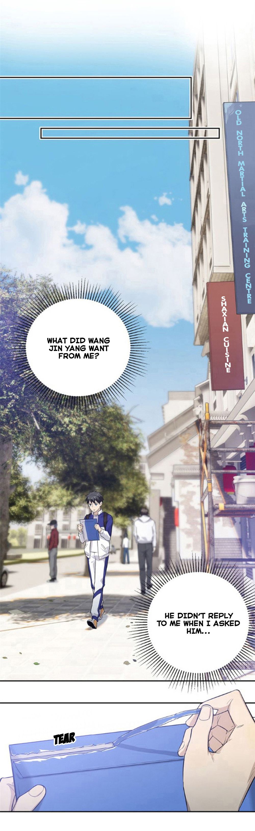 Read Global Martial Arts EN Manga Online