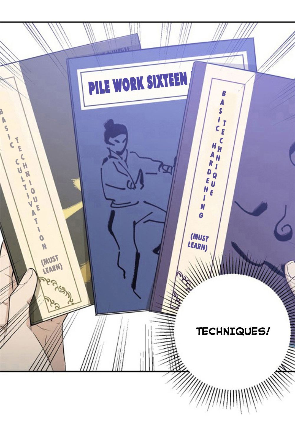 Read Global Martial Arts EN Manga Online