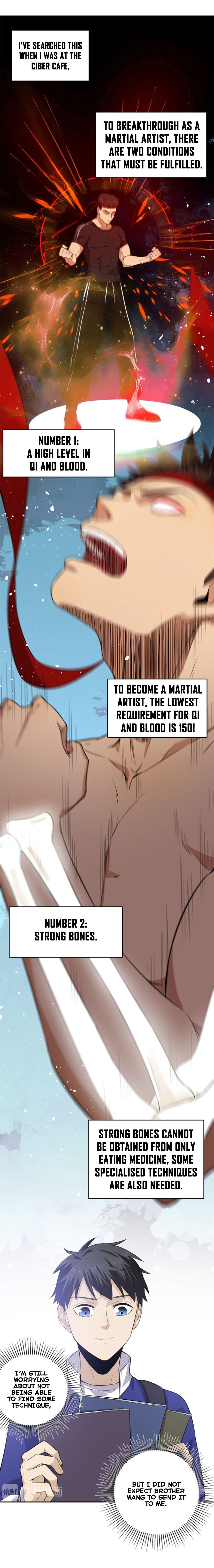 Read Global Martial Arts EN Manga Online