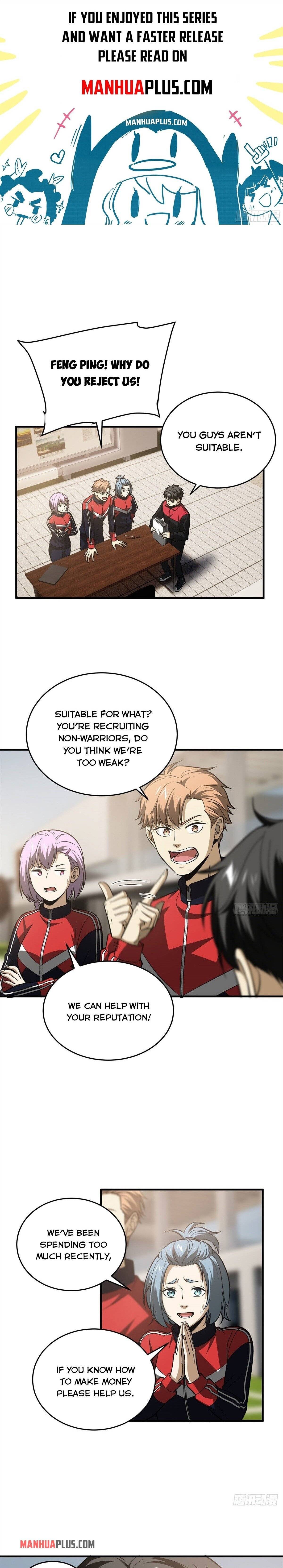 Read Global Martial Arts EN Manga Online
