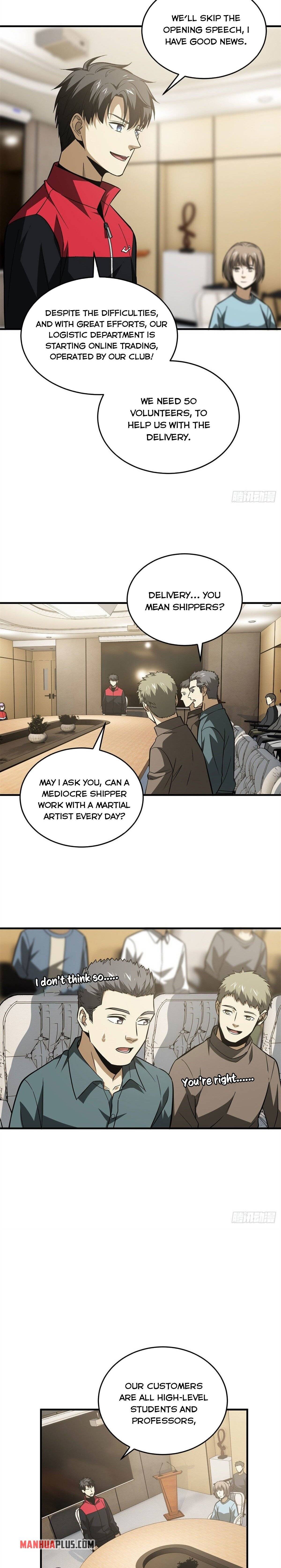 Read Global Martial Arts EN Manga Online