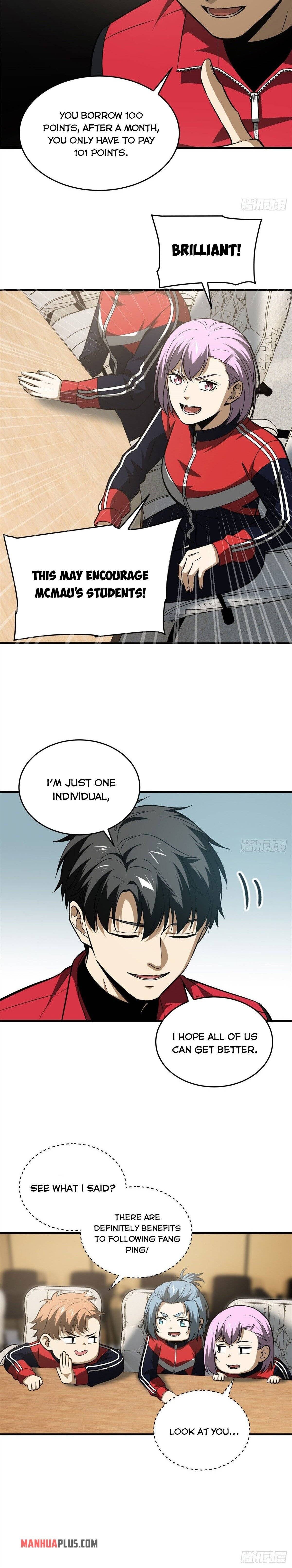 Read Global Martial Arts EN Manga Online