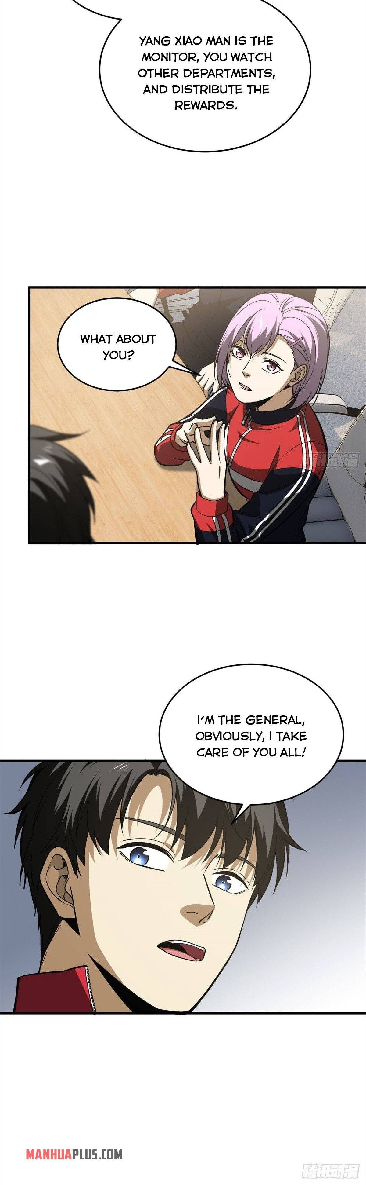 Read Global Martial Arts EN Manga Online