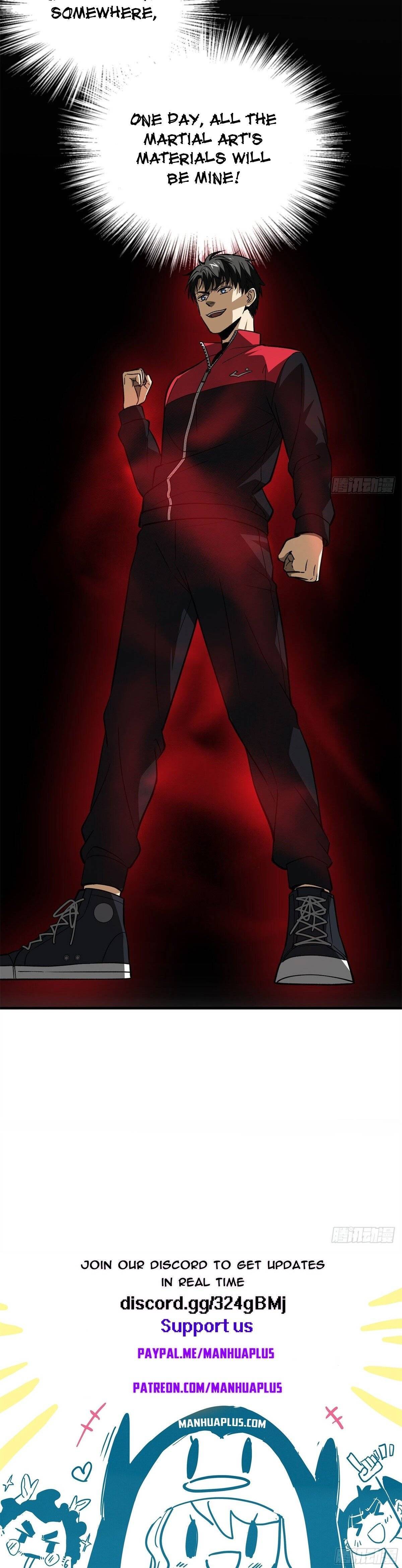 Read Global Martial Arts EN Manga Online