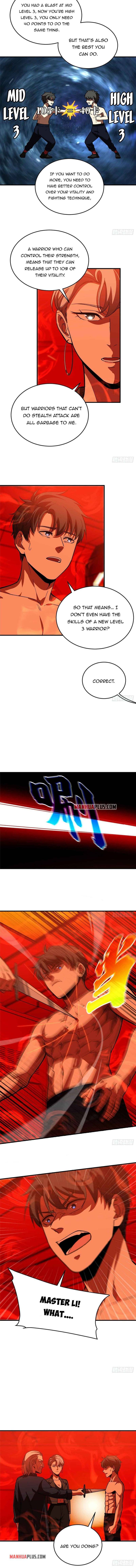 Read Global Martial Arts EN Manga Online