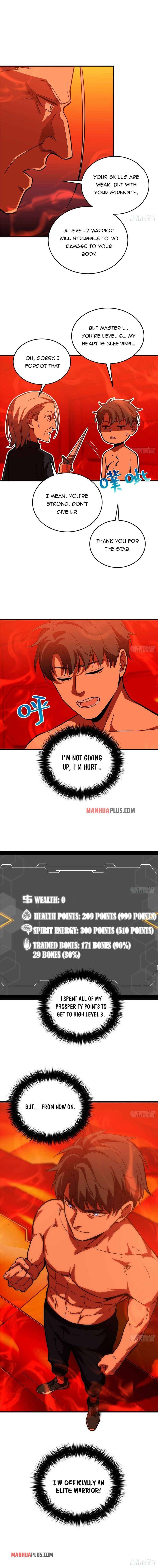 Read Global Martial Arts EN Manga Online