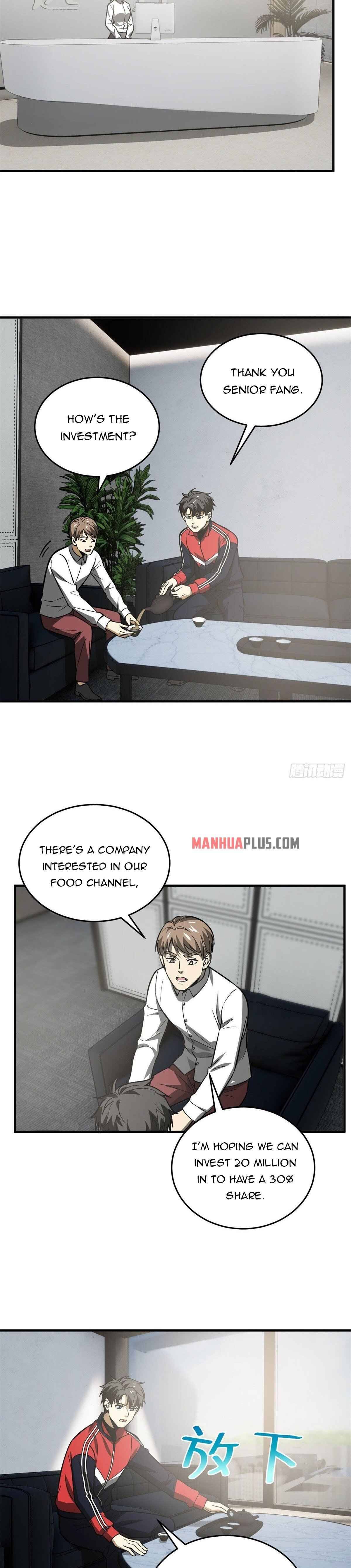 Read Global Martial Arts EN Manga Online