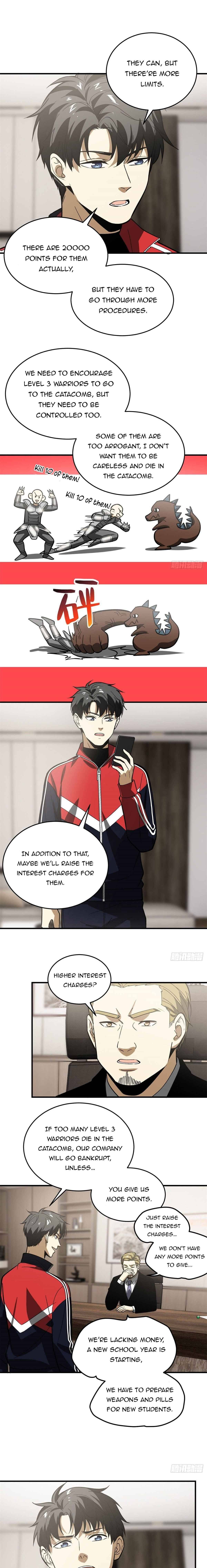 Read Global Martial Arts EN Manga Online