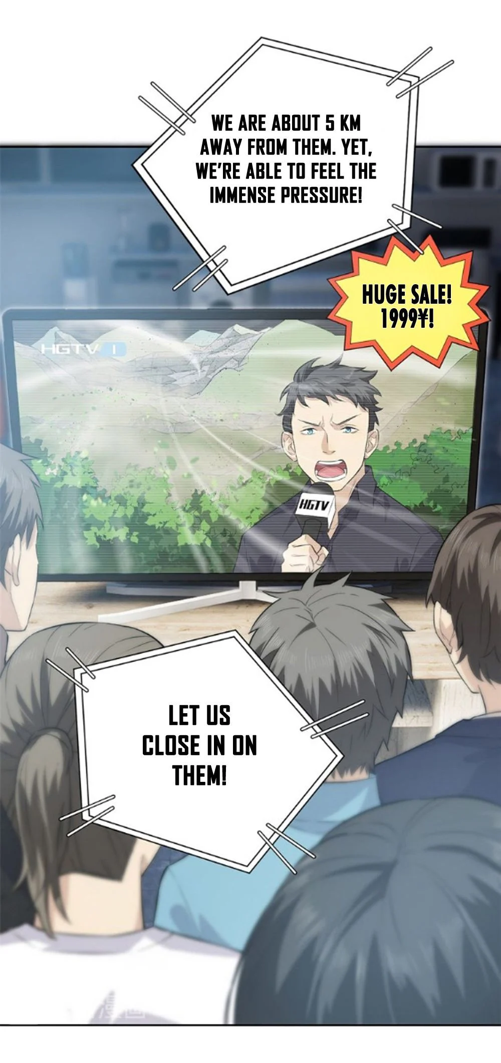 Read Global Martial Arts EN Manga Online