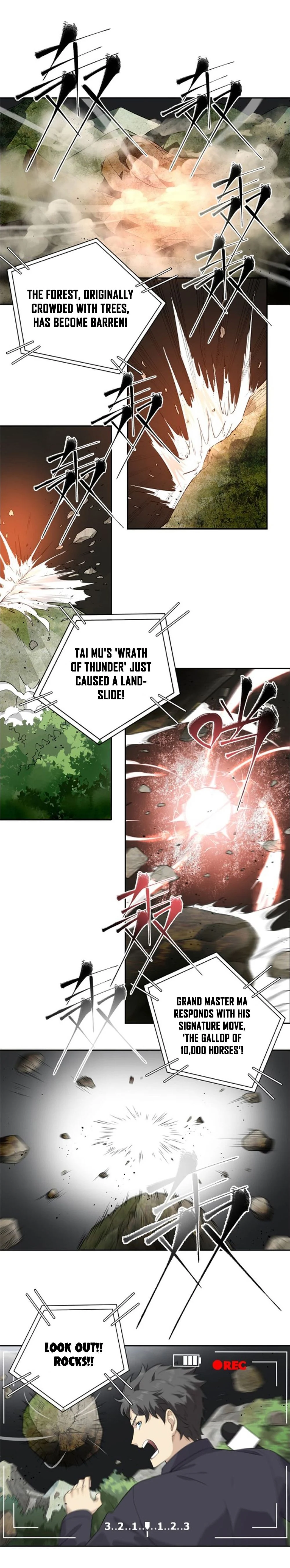 Read Global Martial Arts EN Manga Online