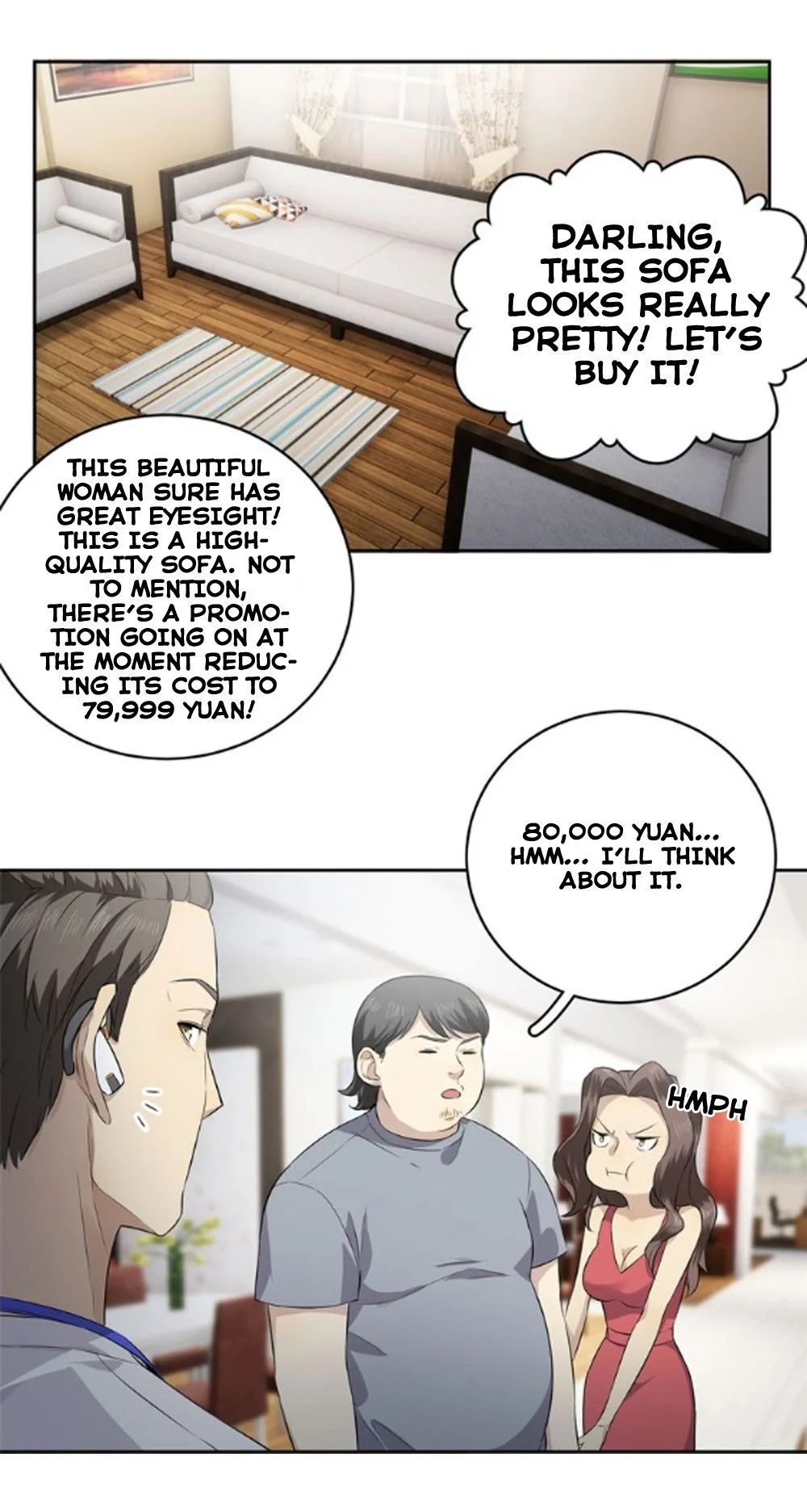 Read Global Martial Arts EN Manga Online