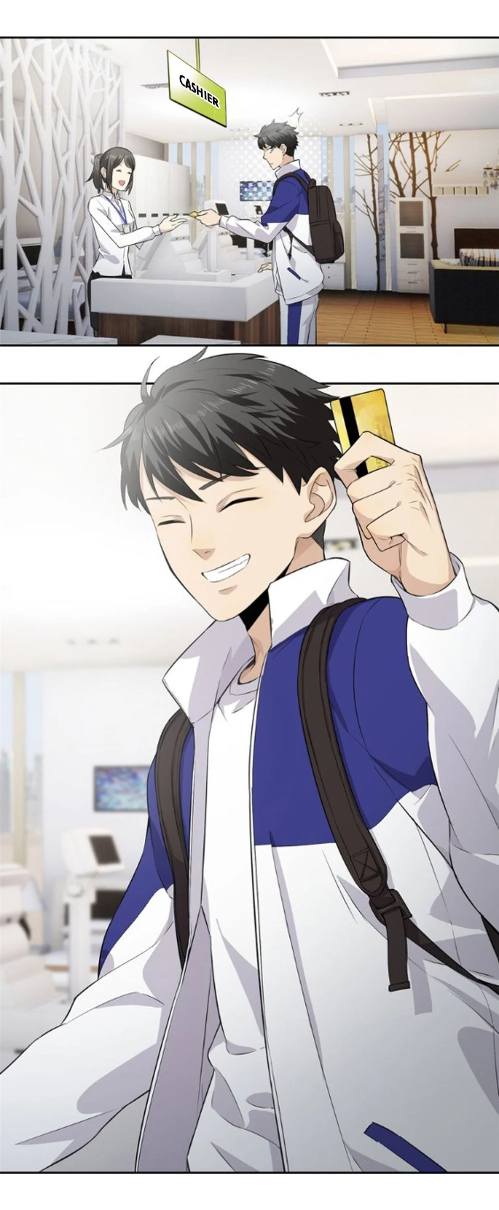 Read Global Martial Arts EN Manga Online