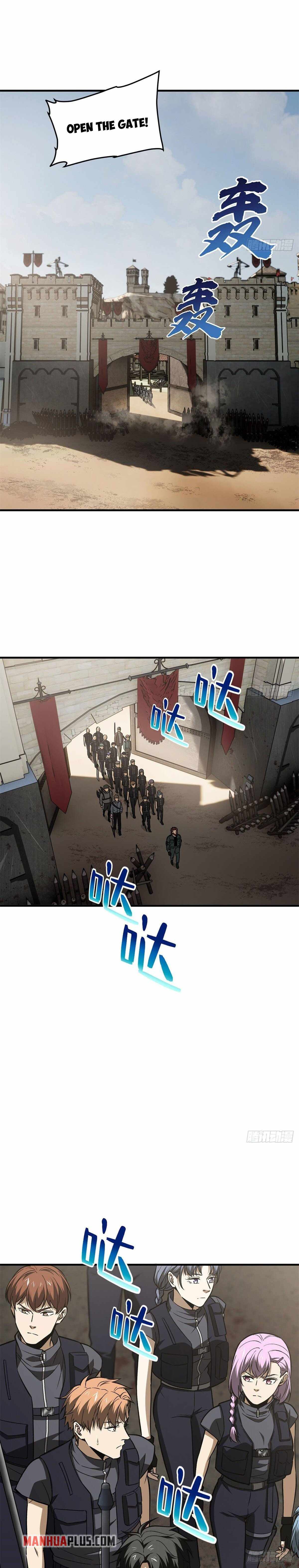 Read Global Martial Arts EN Manga Online