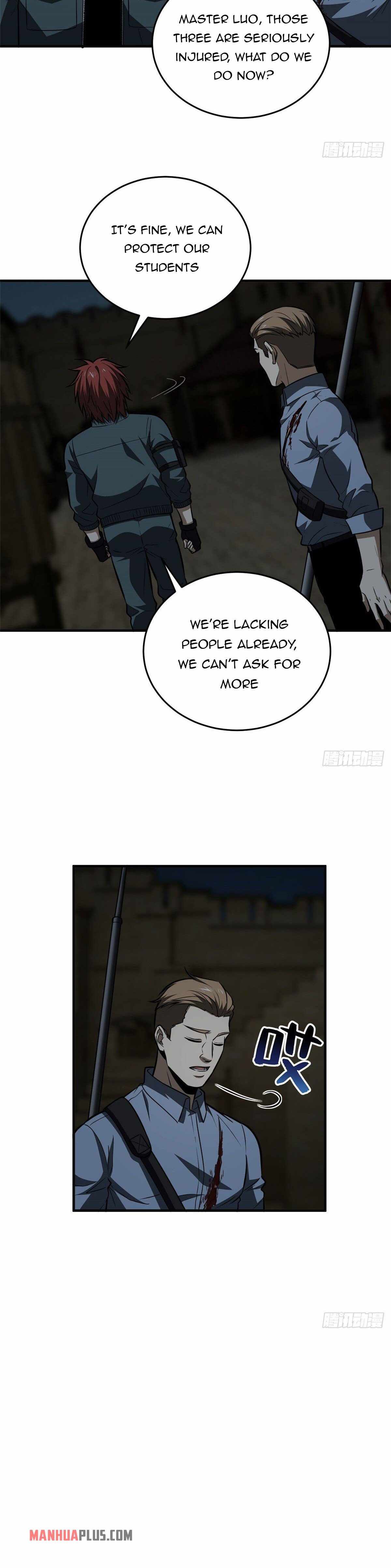Read Global Martial Arts EN Manga Online