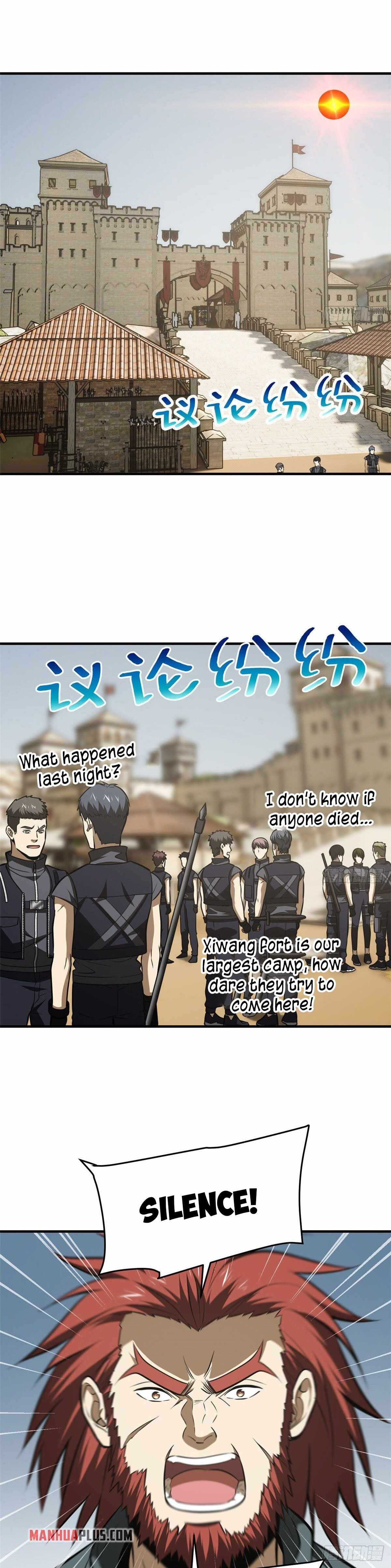Read Global Martial Arts EN Manga Online