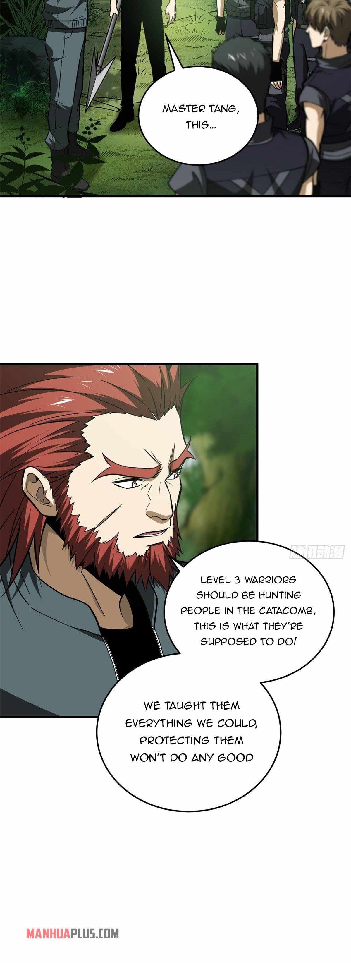 Read Global Martial Arts EN Manga Online