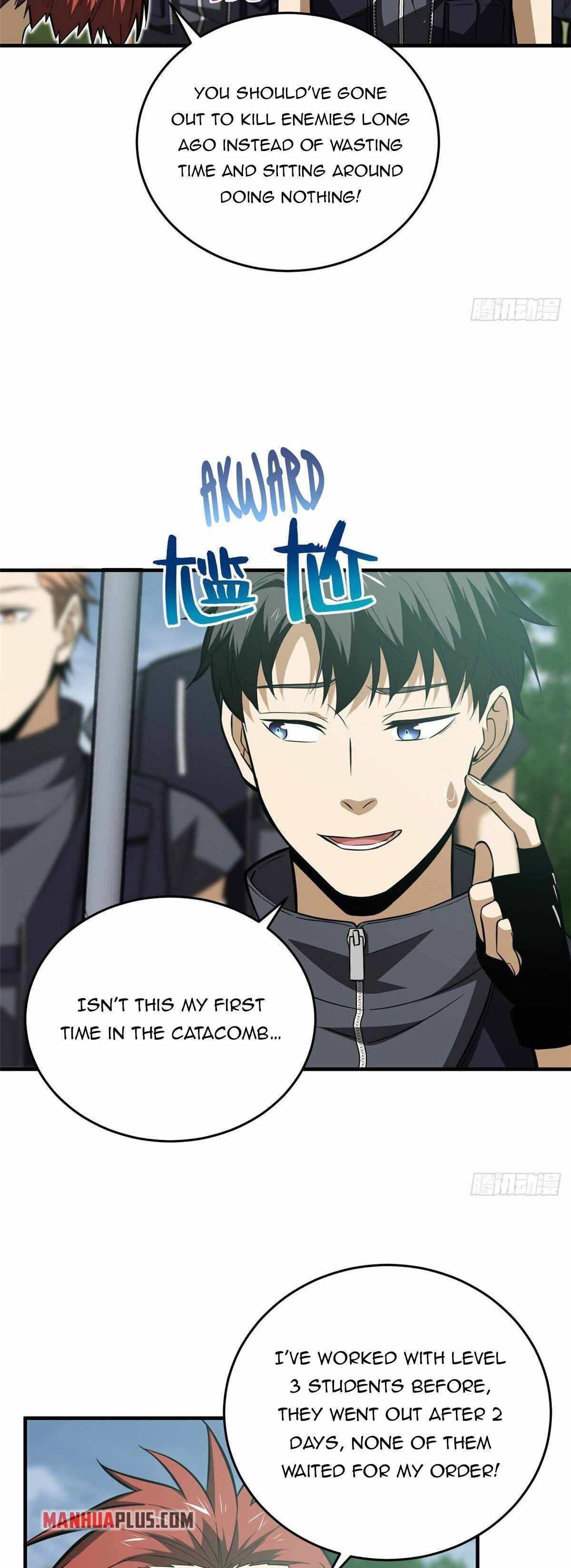 Read Global Martial Arts EN Manga Online