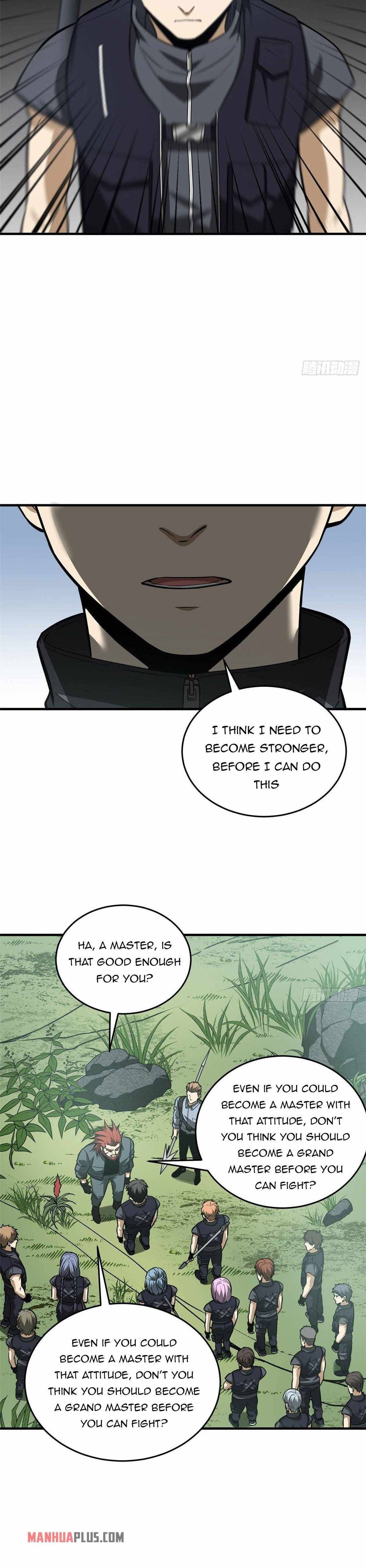 Read Global Martial Arts EN Manga Online