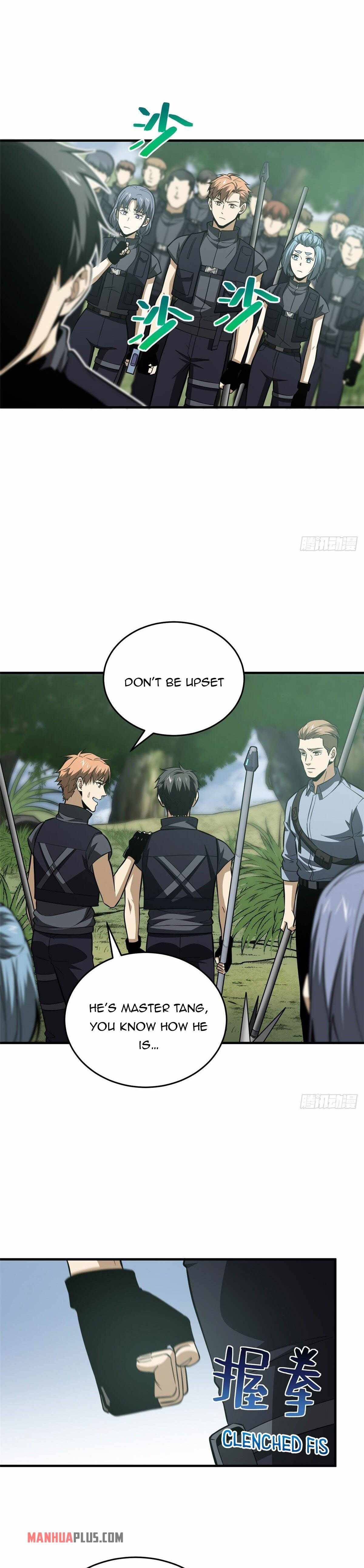 Read Global Martial Arts EN Manga Online